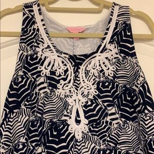 Lilly Pulitzer dress. Size XL